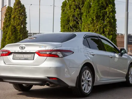 Toyota Camry Prestige 2023 года за 14 390 000 тг. в Алматы – фото 7