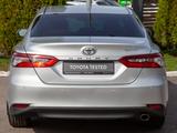 Toyota Camry Prestige 2023 года за 14 390 000 тг. в Алматы – фото 5