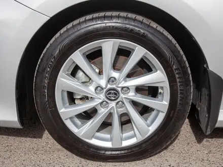 Toyota Camry Prestige 2023 года за 14 390 000 тг. в Алматы – фото 22