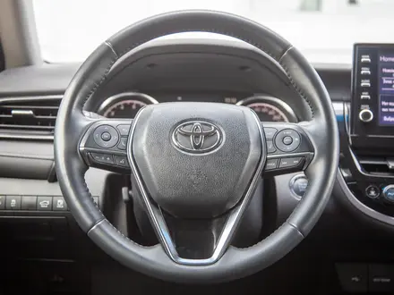 Toyota Camry Prestige 2023 года за 14 390 000 тг. в Алматы – фото 13