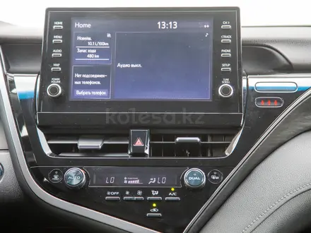 Toyota Camry Prestige 2023 года за 14 390 000 тг. в Алматы – фото 19
