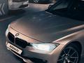 BMW 320 2014 года за 8 700 000 тг. в Алматы