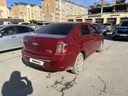 Chevrolet Cobalt 2023 года за 6 500 000 тг. в Актау – фото 2