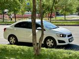Chevrolet Aveo 2013 годаfor2 900 000 тг. в Атырау – фото 2