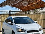 Chevrolet Aveo 2013 годаfor2 900 000 тг. в Атырау – фото 3