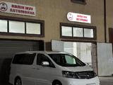 Toyota Alphard 2007 года за 5 100 000 тг. в Актобе