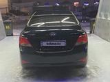 Hyundai Accent 2015 года за 5 800 000 тг. в Алматы – фото 2