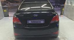 Hyundai Accent 2015 года за 5 895 000 тг. в Алматы – фото 2