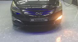 Hyundai Accent 2015 года за 5 895 000 тг. в Алматы – фото 4