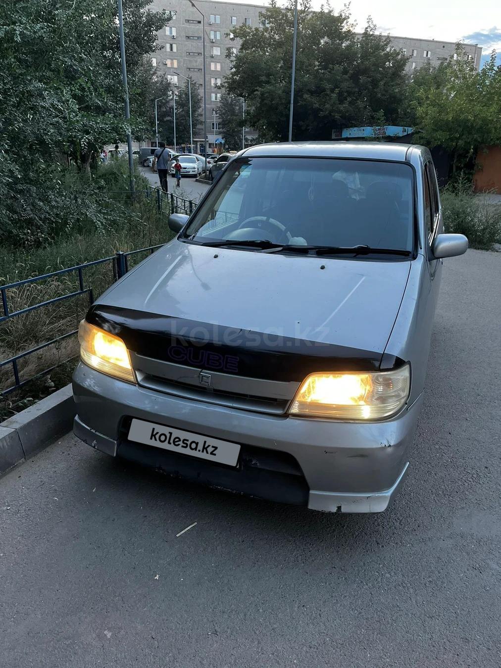 Nissan Cube 1998 г.