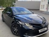 Toyota Camry 2018 годаүшін11 500 000 тг. в Усть-Каменогорск