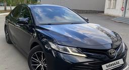 Toyota Camry 2018 года за 11 500 000 тг. в Усть-Каменогорск