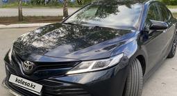 Toyota Camry 2018 года за 11 500 000 тг. в Усть-Каменогорск – фото 3