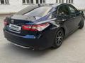 Toyota Camry 2018 года за 11 500 000 тг. в Усть-Каменогорск – фото 4
