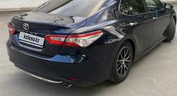 Toyota Camry 2018 года за 11 500 000 тг. в Усть-Каменогорск – фото 4