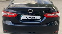 Toyota Camry 2018 года за 11 500 000 тг. в Усть-Каменогорск – фото 5