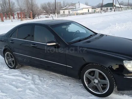 Mercedes-Benz S 500 2002 года за 4 200 000 тг. в Ушарал