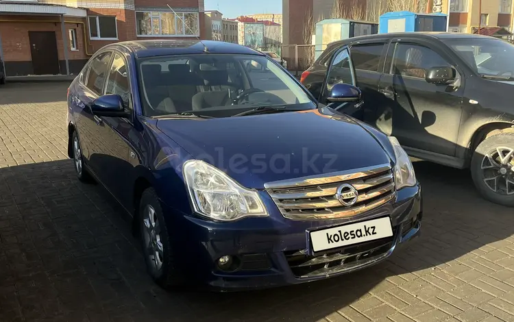 Nissan Almera 2014 года за 4 550 000 тг. в Актобе