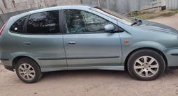 Nissan Almera Tino 2002 годаүшін3 100 000 тг. в Алматы – фото 3