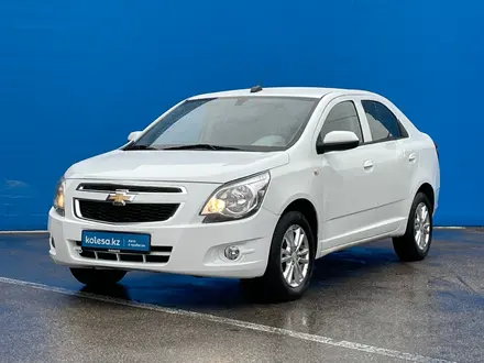 Chevrolet Cobalt 2022 года за 5 300 000 тг. в Алматы