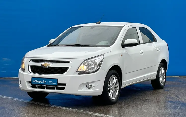 Chevrolet Cobalt 2022 годаүшін5 300 000 тг. в Алматы