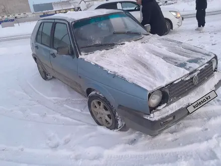 Volkswagen Golf 1988 года за 250 000 тг. в Актобе – фото 6