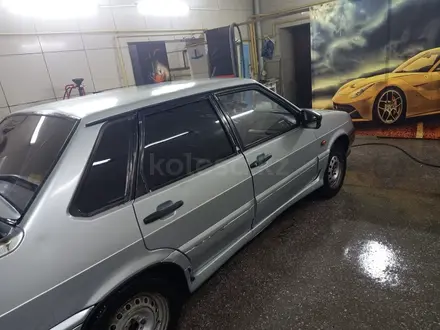 ВАЗ (Lada) 2115 2001 года за 750 000 тг. в Усть-Каменогорск – фото 2