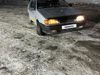 ВАЗ (Lada) 2115 2001 года за 750 000 тг. в Усть-Каменогорск