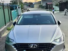 Hyundai Sonata, 2021