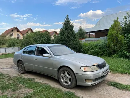 Toyota Aristo 1992 года за 1 385 000 тг. в Алматы