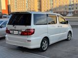 Toyota Alphard 2006 года за 4 900 000 тг. в Астана – фото 4