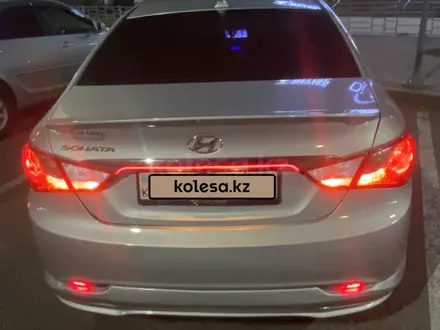 Hyundai Sonata 2012 года за 6 300 000 тг. в Талдыкорган – фото 20