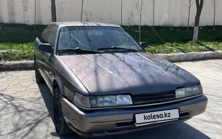Mazda 626 1991 годаүшін850 000 тг. в Шымкент