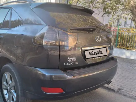 Lexus RX 400h 2006 года за 9 500 000 тг. в Караганда – фото 3