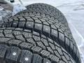 Комплект Viatti 185/55R15 состояние отличное за 80 000 тг. в Уральск – фото 2