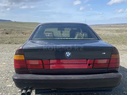 BMW 525 1991 года за 950 000 тг. в Алматы – фото 9