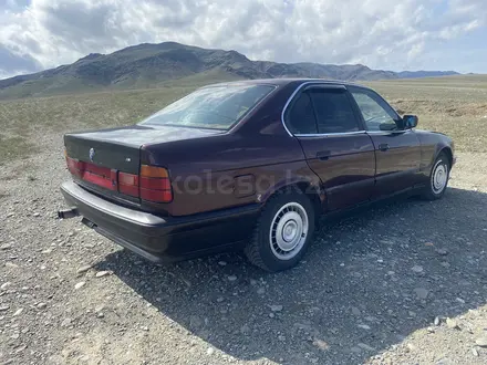 BMW 525 1991 года за 950 000 тг. в Алматы – фото 8