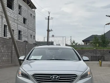 Hyundai Sonata 2015 года за 3 500 000 тг. в Алматы – фото 3
