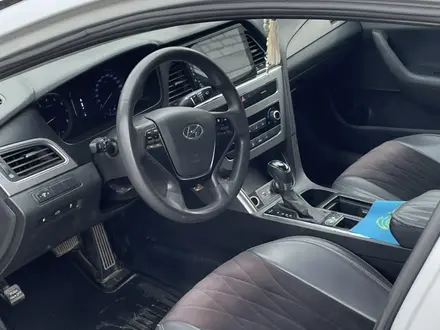 Hyundai Sonata 2015 года за 3 500 000 тг. в Алматы – фото 10