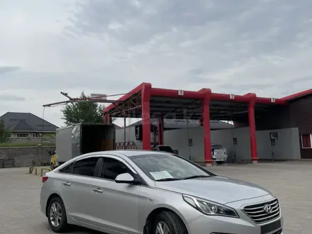 Hyundai Sonata 2015 года за 3 500 000 тг. в Алматы – фото 2