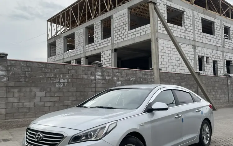 Hyundai Sonata 2015 года за 3 500 000 тг. в Алматы