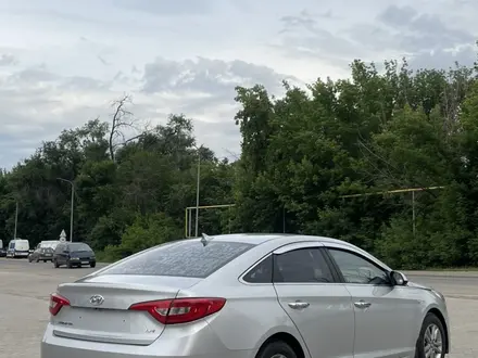 Hyundai Sonata 2015 года за 3 500 000 тг. в Алматы – фото 5