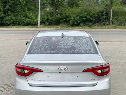 Hyundai Sonata 2015 года за 3 500 000 тг. в Алматы – фото 6
