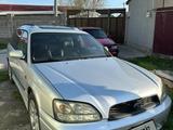 Subaru Legacy 2003 годаүшін3 300 000 тг. в Шымкент