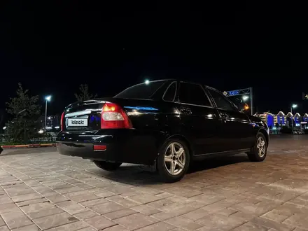 ВАЗ (Lada) Priora 2170 2007 года за 1 750 000 тг. в Актобе – фото 9