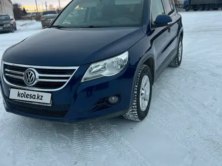 Volkswagen Tiguan 2008 года за 5 400 000 тг. в Новоишимский – фото 5