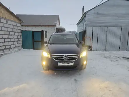 Volkswagen Tiguan 2008 года за 5 400 000 тг. в Новоишимский – фото 13