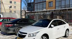 Chevrolet Cruze 2014 года за 4 400 000 тг. в Уральск – фото 2