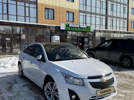 Chevrolet Cruze 2014 года за 4 400 000 тг. в Уральск