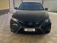 Toyota Camry 2018 годаүшін8 700 000 тг. в Атырау